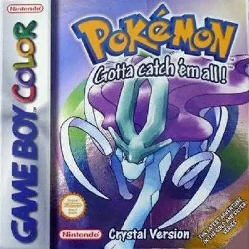 Pokemon - Versione Cristallo