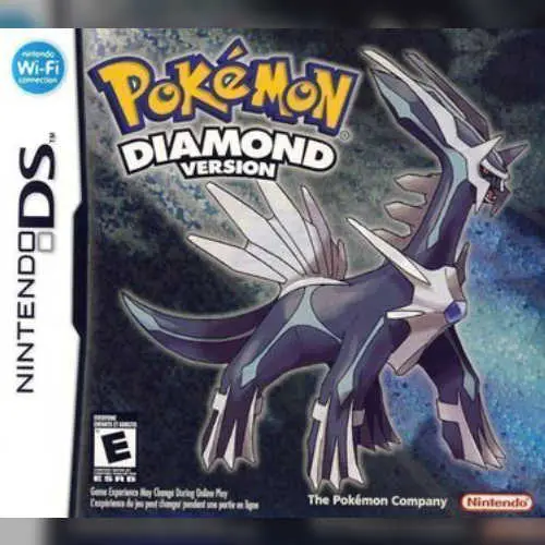 Pokemon - Versione Diamante