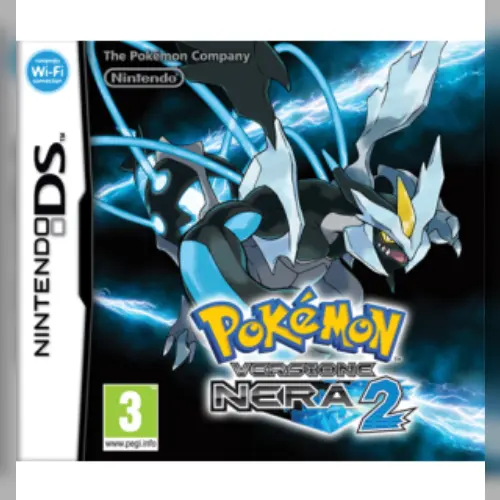 Pokemon - Versione Nera 2