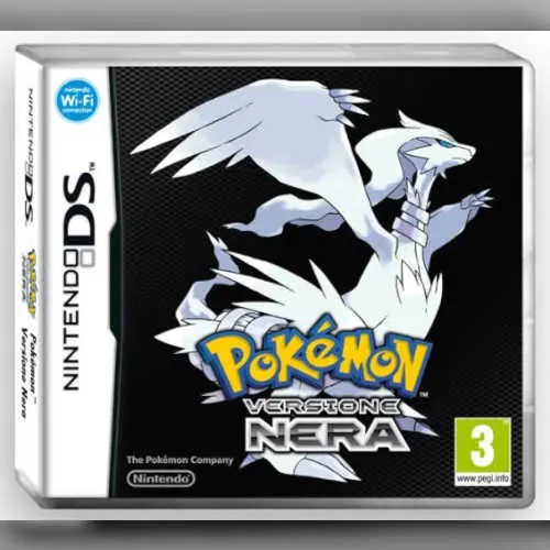 Pokemon - Versione Nera
