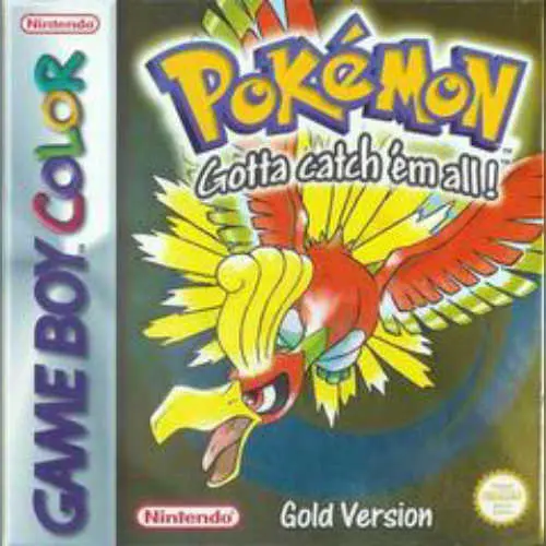 Pokemon - Versione Oro
