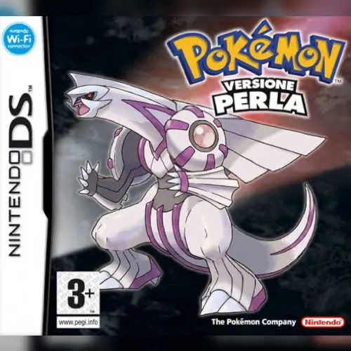 Pokemon - Versione Perla