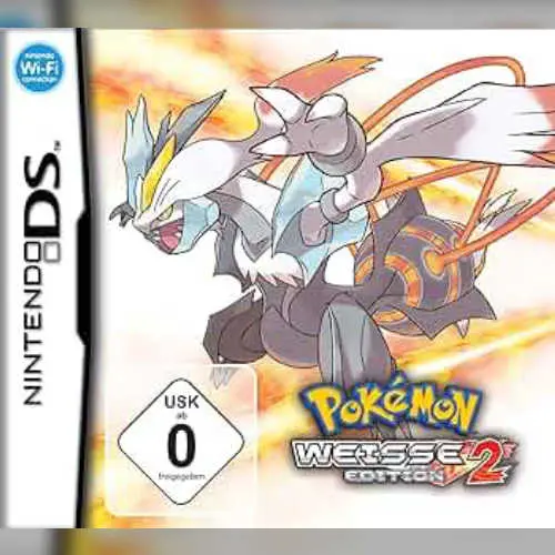 Pokemon - Weisse Edition 2