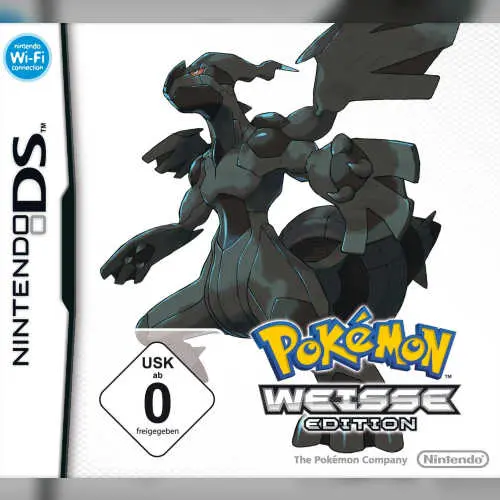 Pokemon - Weisse Edition