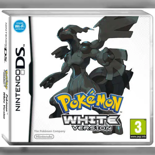 Pokemon - White Version