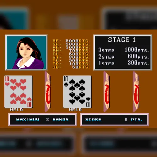 Poker Ladies