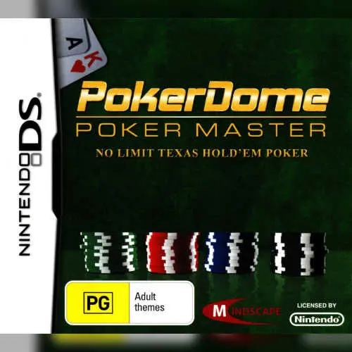 PokerDome Poker Master - No Limit Texas Hold'em Poker