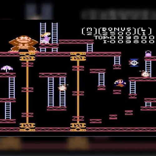 Pokey Kong