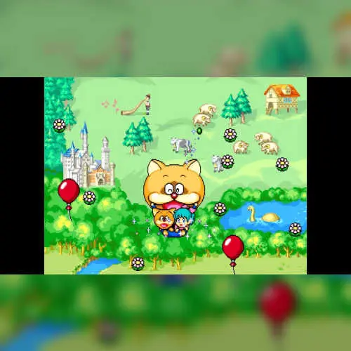 Pokonyan! Balloon