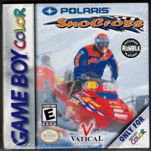 Polaris SnoCross