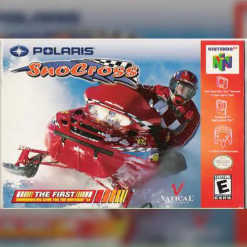 Polaris SnoCross