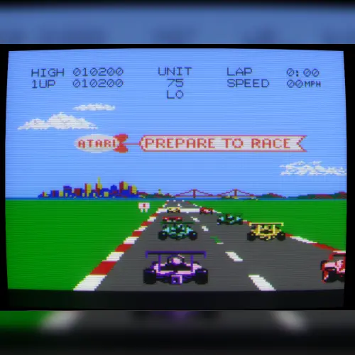 Pole Position 3