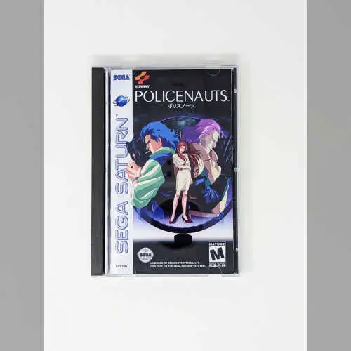 Policenauts