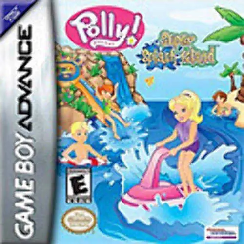 Polly Pocket! - Super Splash Island