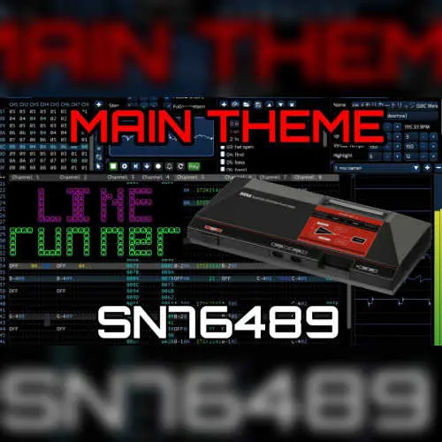 Pong Masters Intro 1