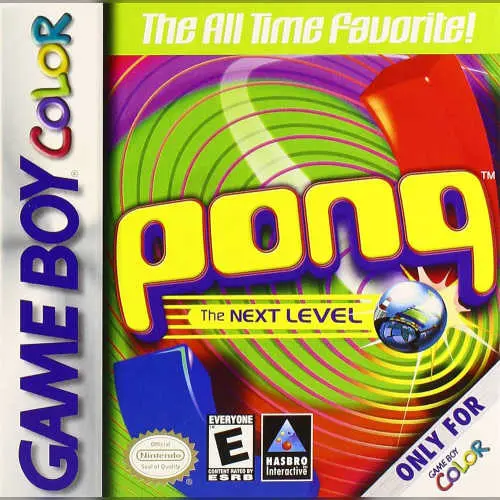 Pong - The Next Level