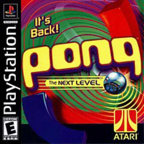 Pong - The Next Level