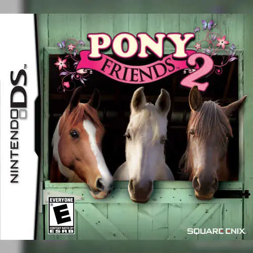 Pony Friends 2