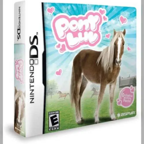Pony Luv