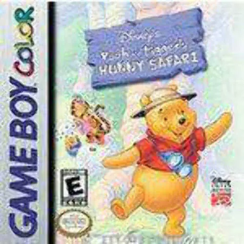 Pooh and Tigger's Hunny Safari