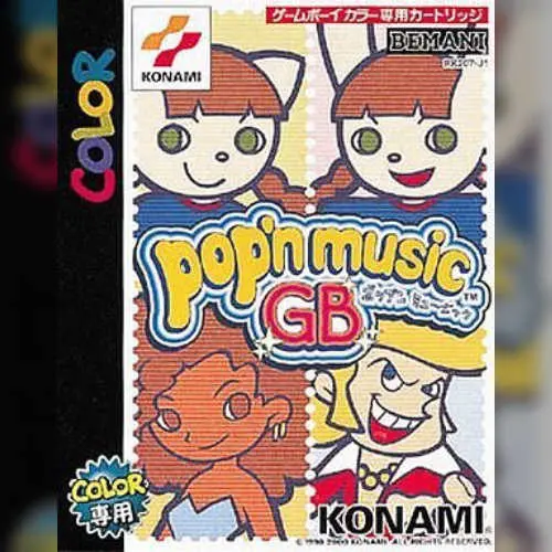 Pop'n Music GB