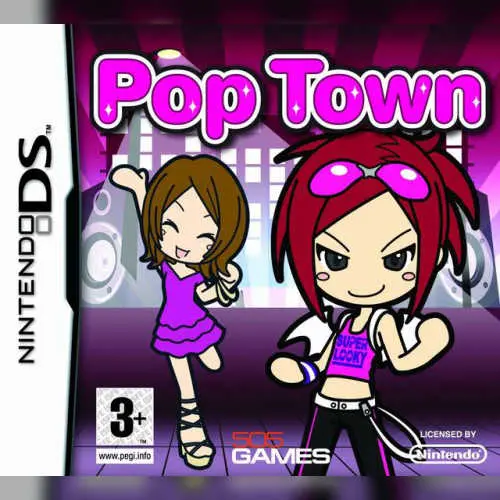Pop Town
