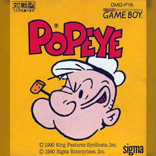 Popeye