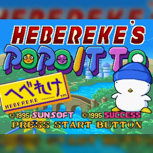 Popoitto Hebereke