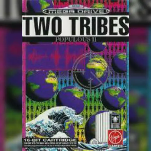 Populous 2 - Two Tribes