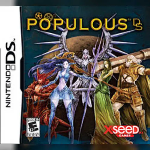 Populous DS