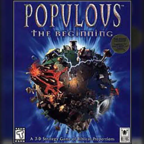 Populous - The Beginning
