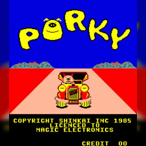 Porky