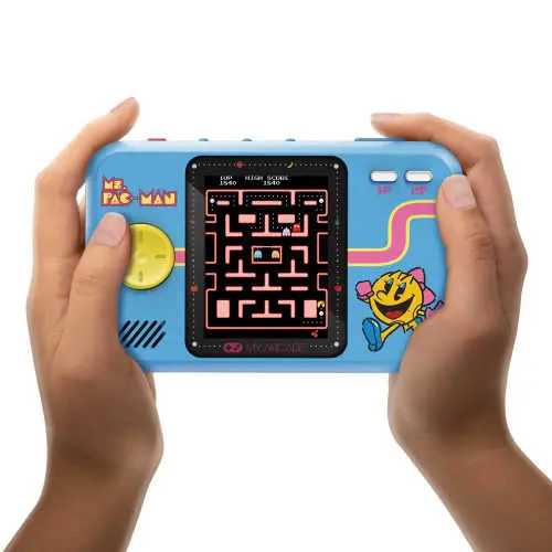 Portable Ms Pac