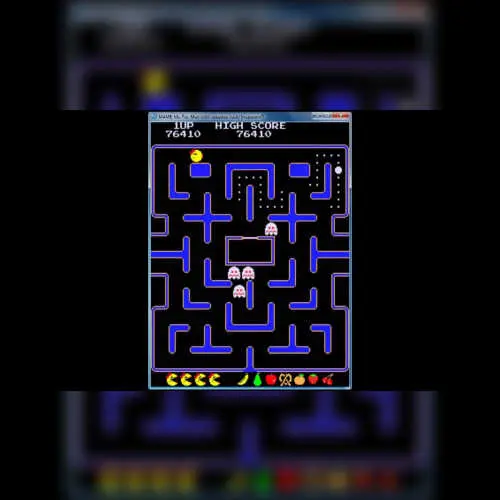 Portable Ms Pac - Hack