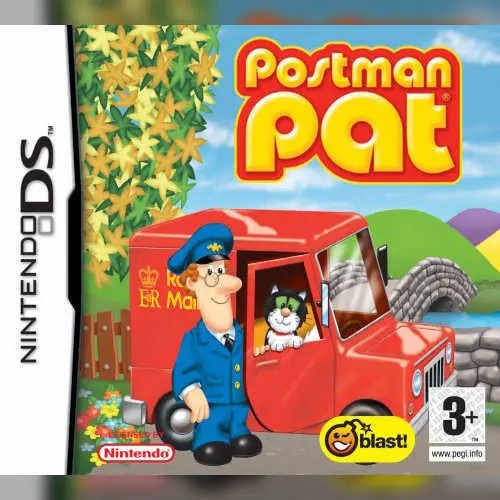 Postman Pat