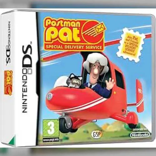 Postman Pat - Special Delivery Service
