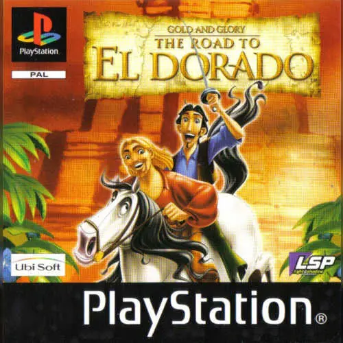 Pour l'Or et la Gloire - La Route d'Eldorado