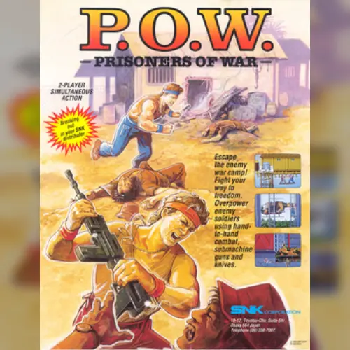 POW - Prisoners of War
