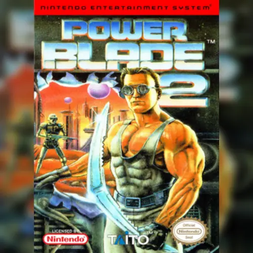Power Blade 2
