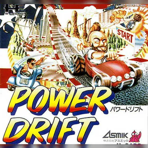 Power Drift