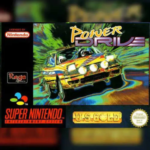 Power Drive