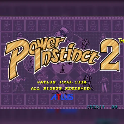 Power Instinct 2