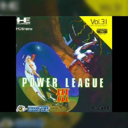 Power League III