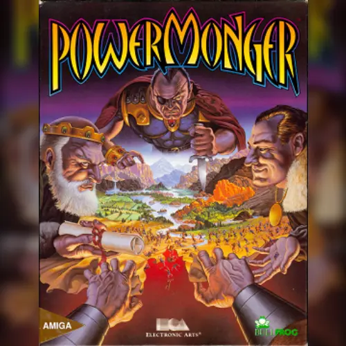 Power Monger