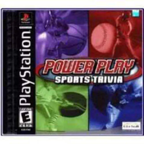 Power Play - Sports Trivia
