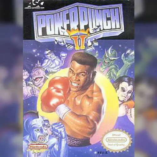 Power Punch 2