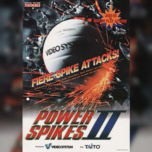 Power Spikes II