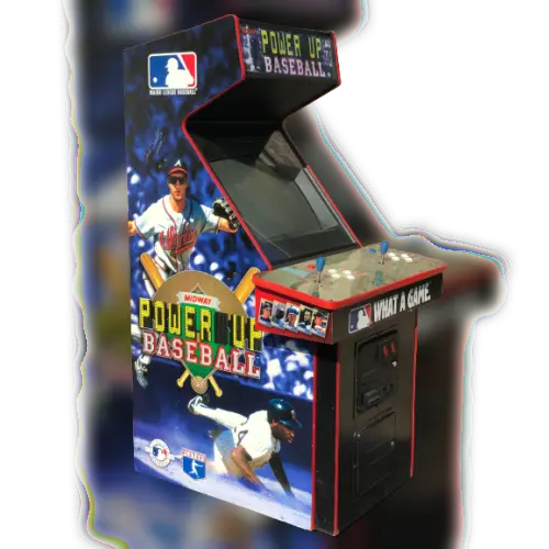 Power Up Baseball