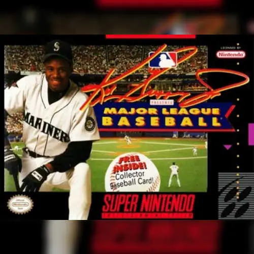 PowerFest 94 - Ken Griffey Jr. Presents Major League Baseball