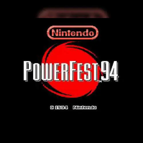 PowerFest 94 - Scoring